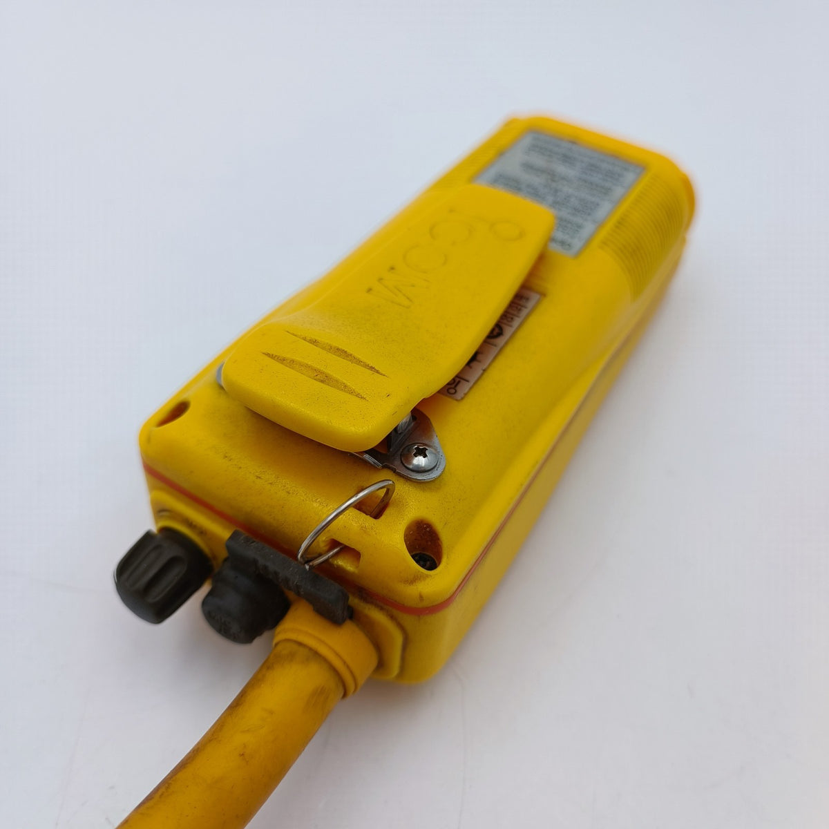 ICOM GM1600E GMDSS VHF Marine Transceiver GMDSS Survival Craft IC- GM1600E9