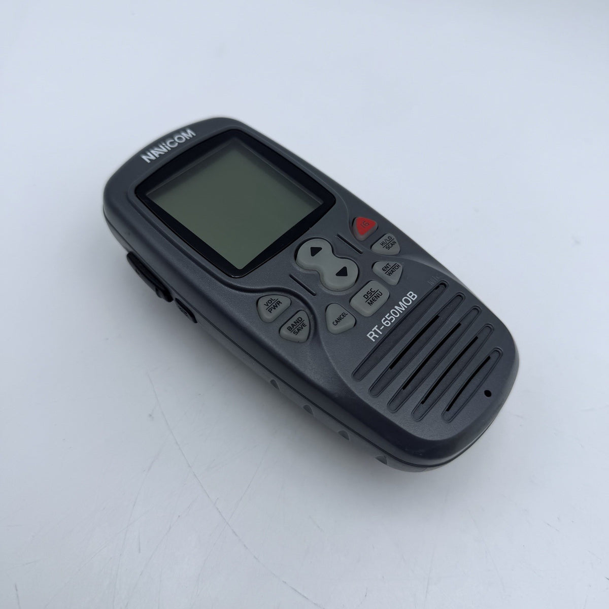 Navicom RT-650 DSC Marine VHF Radio Transmitter Remote Control Mic Handset RT6500