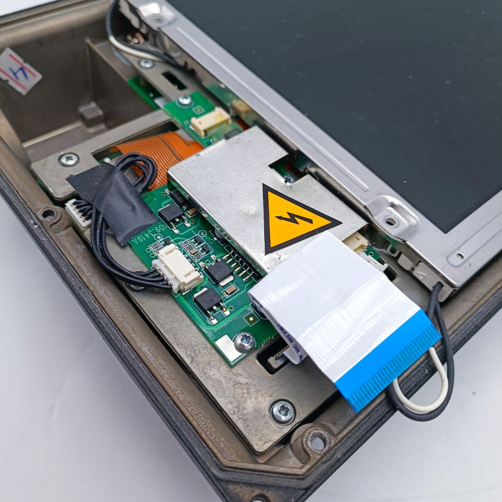 SIMRAD SHIPMATE CR42 f/ Radar MFD Display Unit  CR42 NMEA0183 CR40D10