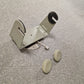 Furuno 1721 MK2 MK3 RDP-098 Marine Radar Display MOUNTING BRACKET WITH KNOBS1