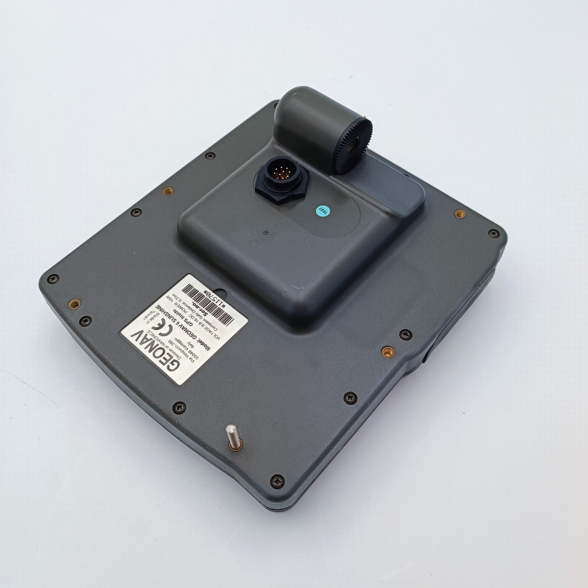 Geonav 6 Sunshine GPS Chartplotter Display GPS Inside Marine Navigation Unit5