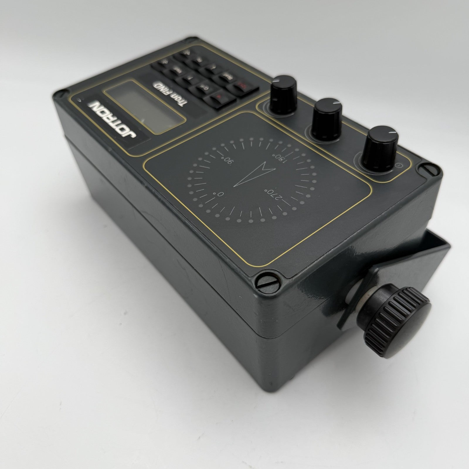Jotron Tron FIND Marine VHF Direction Finder Radio DF Receiver 121.5 MHz Channel10