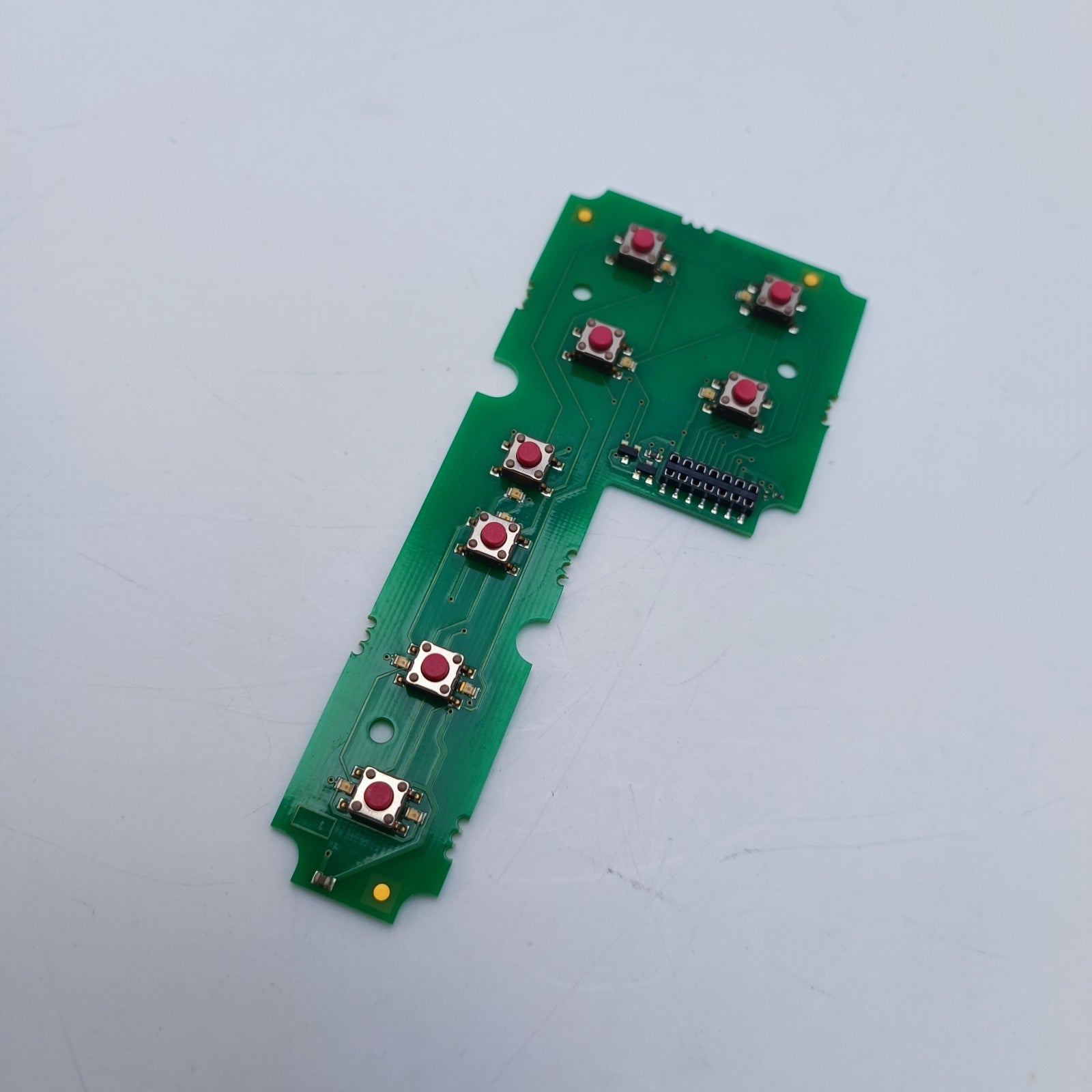 Raymarine R62214 E90W E120W E140W Repair Part Upper Keypad Keyboard Button PCB1