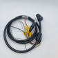 Raymarine R70029 1.5m Right Angle Power Data Video Cable Harness BNC 11 Pins5