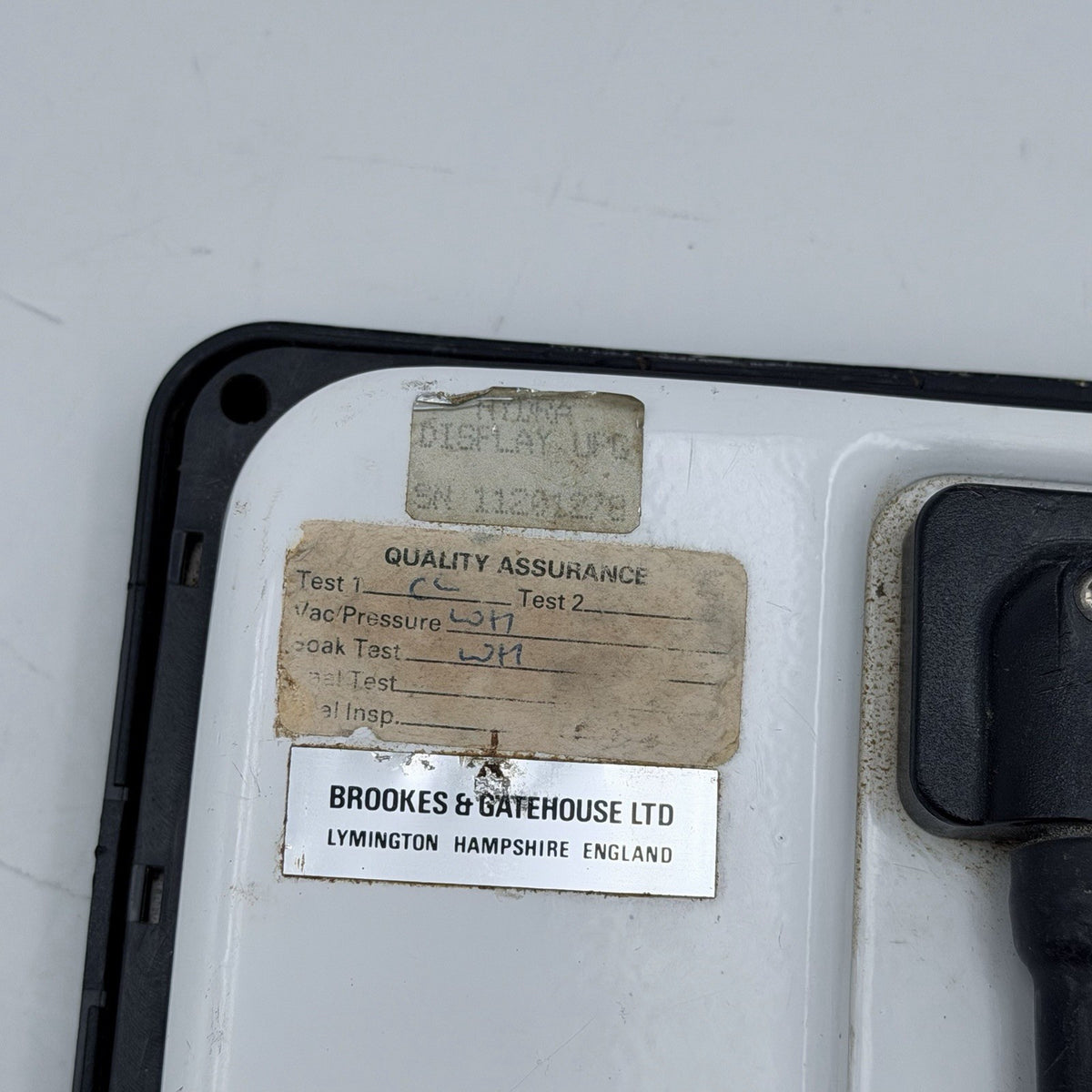 B&G HERCULES 690 HYDRA Instrument Display Boat Marine Navigation 5