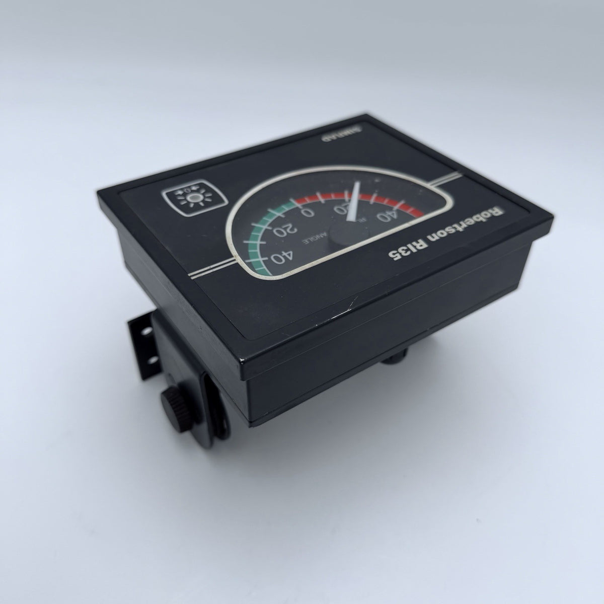 SIMRAD RI35 Rudder Angle Indicator 22083174 Boat Marine RI 35 f/ Autopilot9