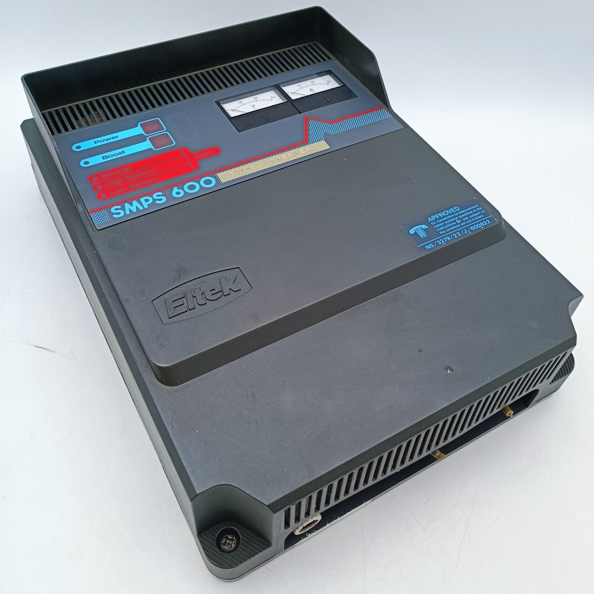 Eltek SMPS 600 30/20/VT 24V 20A Battery Charger Power Supply 241118.0220