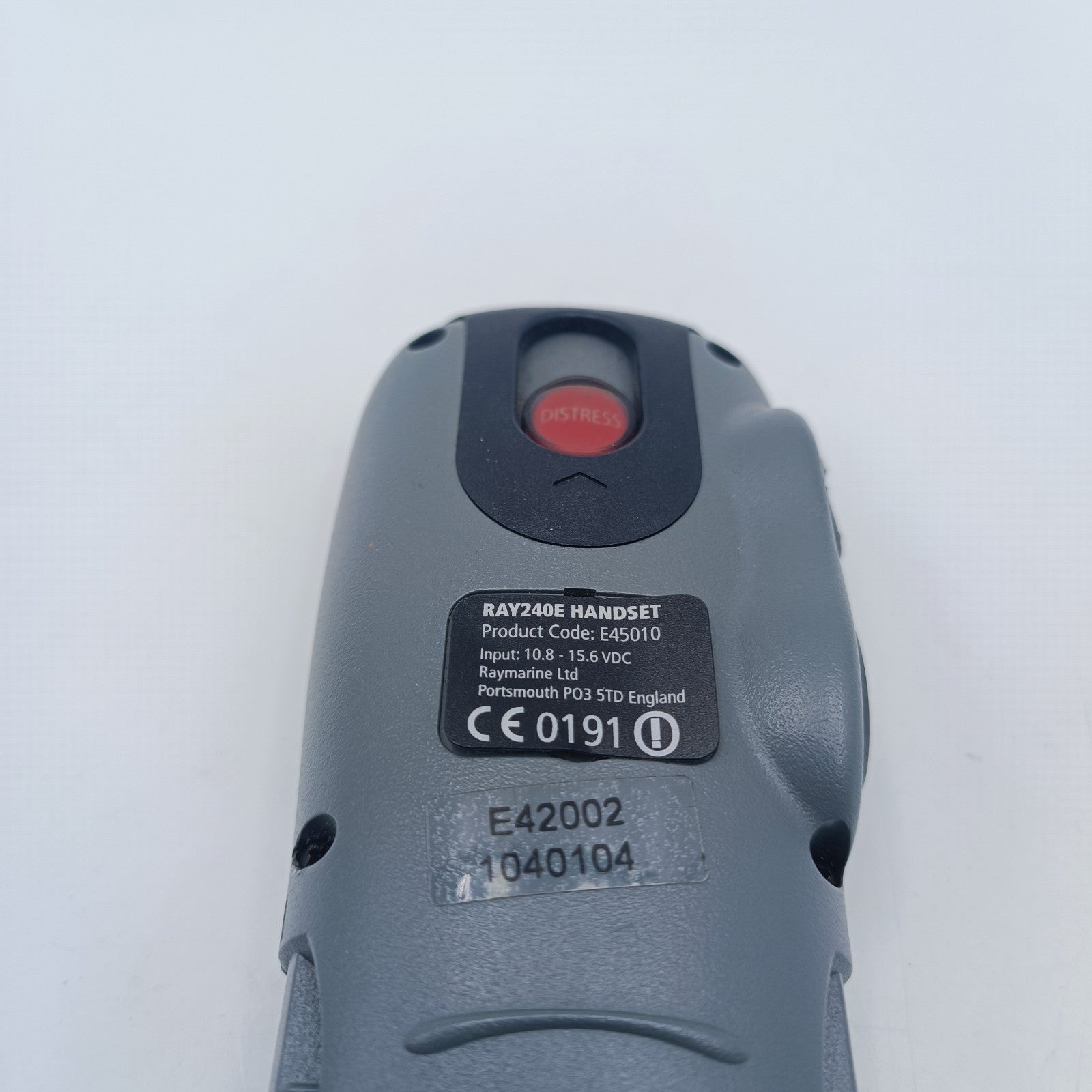 Raymarine RAY240E VHF Radio Handset Controller RAY240 E42002 E45010 RAY 2403