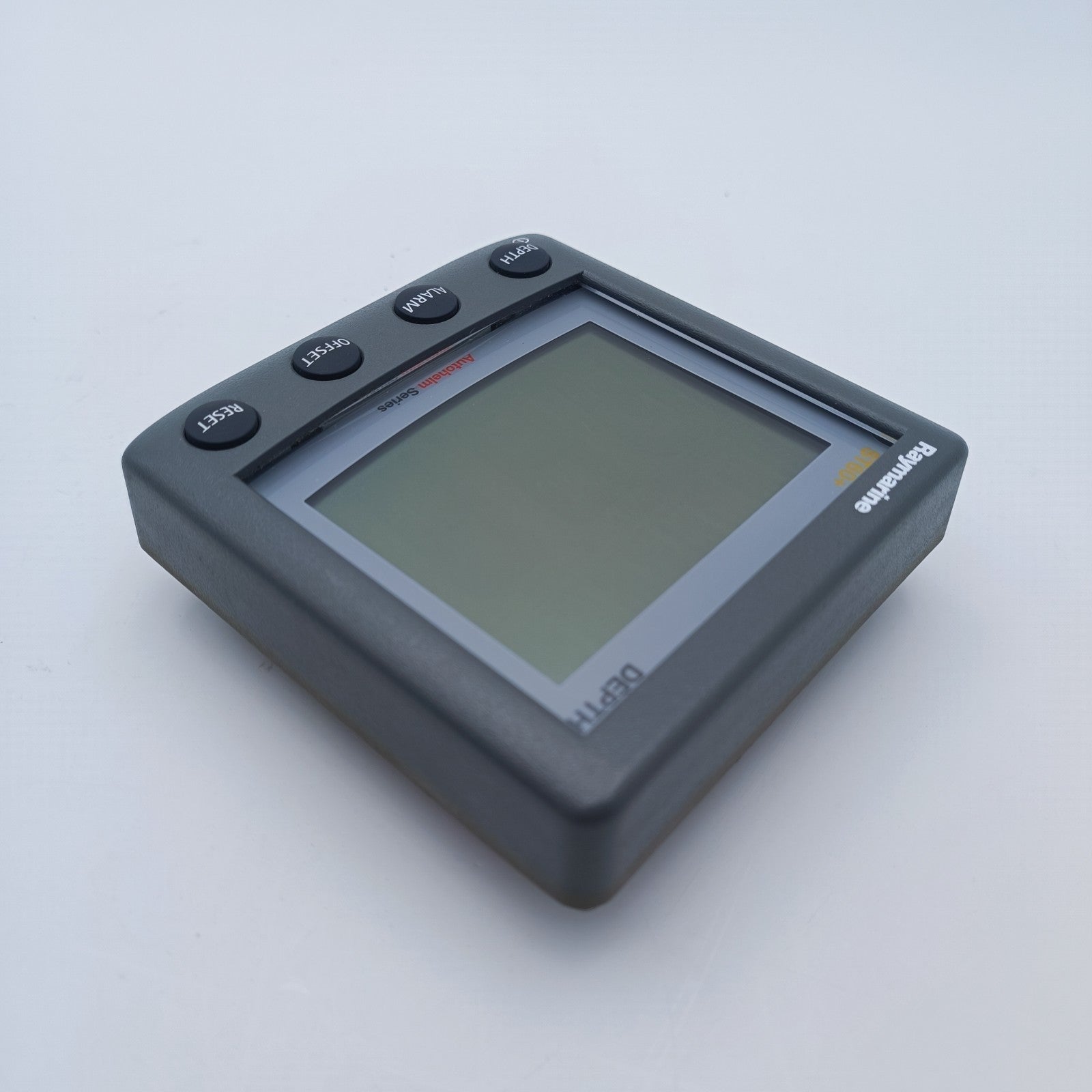 RAYMARINE ST60+ DEPTH ST60 Plus Instrument Display A22010-P Raytheon Autohelm10