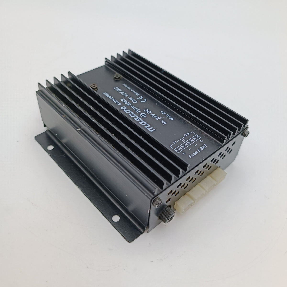 Mascot DC to DC Converter Type 8862 In 24 VDC Out 12 VDC6