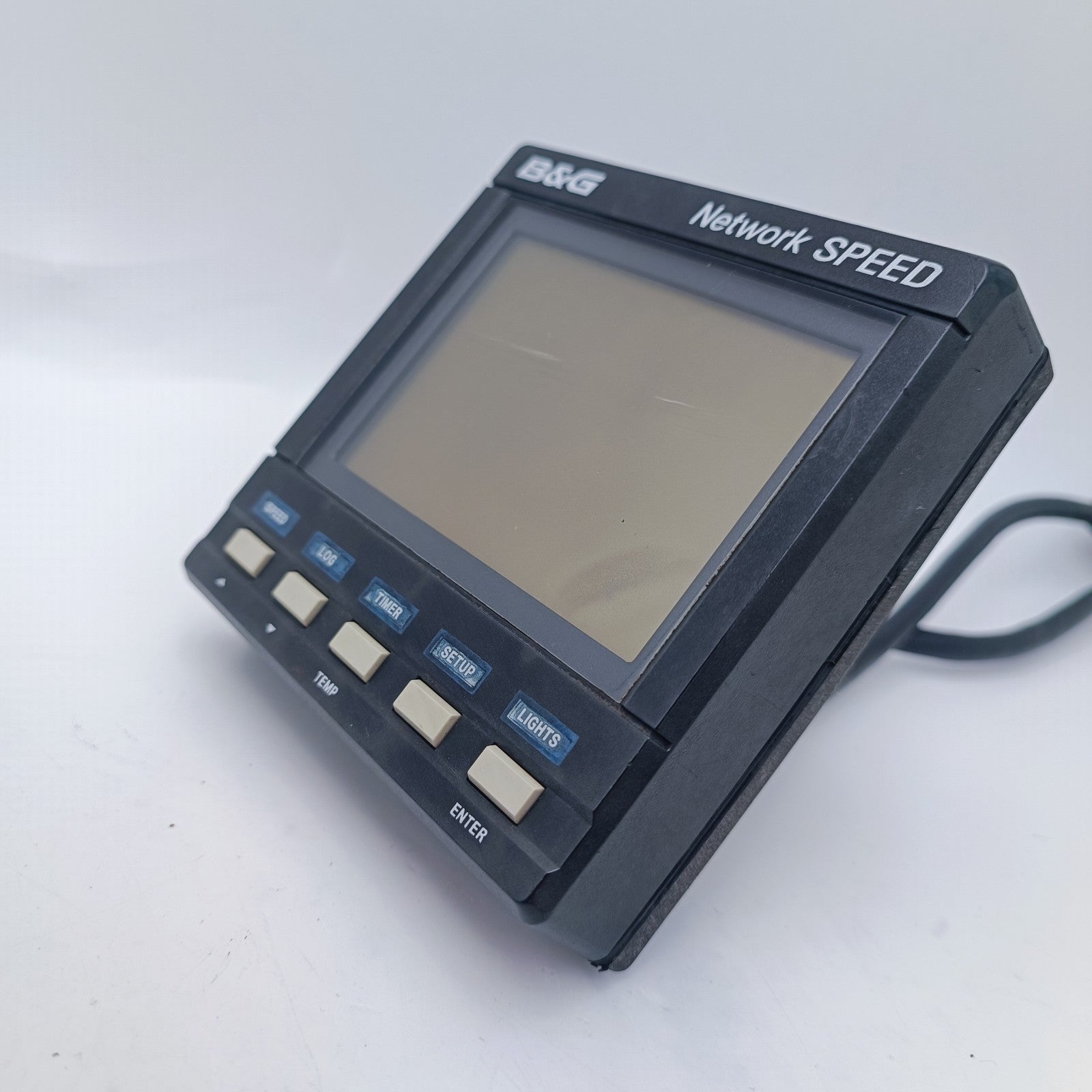 B&G Network Speed Instrument Display Head Speed Brooke & Gatehouse 3