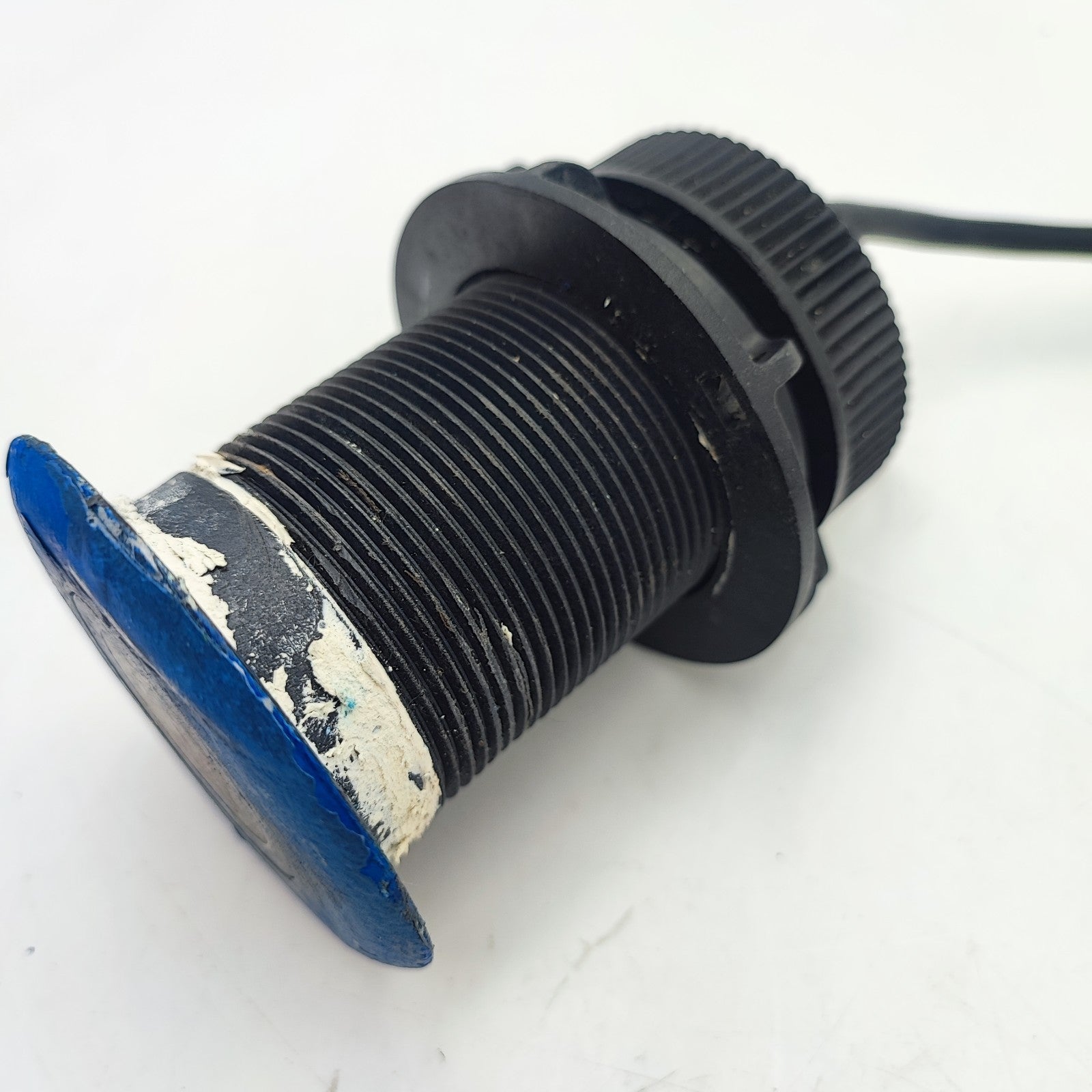 AIRMAR P319 50 / 200KHZ Thru HULL Depth Transducer Boat Marine Sonar Sounder3