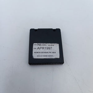 Navionics NE007 G32 North Sea Baltic Sea Marine Chart Cartridge 32Mb 9816000590