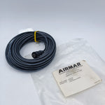 Raymarine ST60 Airmar 33-272-02 C2 12.8m Transducer Adapter Cable 5-Pin to 3 Pin0