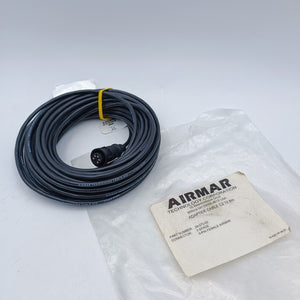 Raymarine ST60 Airmar 33-272-02 C2 12.8m Transducer Adapter Cable 5-Pin to 3 Pin0