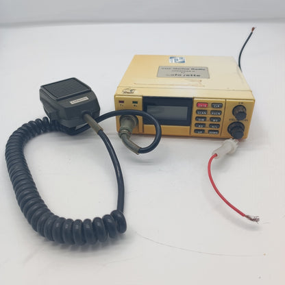 VHF Marine Radio Jonathan II by Lafayette 25W 12V Marine Transceiver0