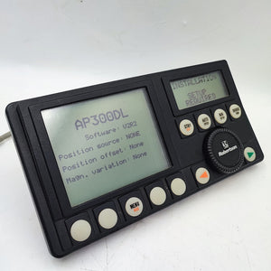 Roberton AP300DL Autopilot Control Head Unit P/N 20191540 AP 300 DL Marine Boat1