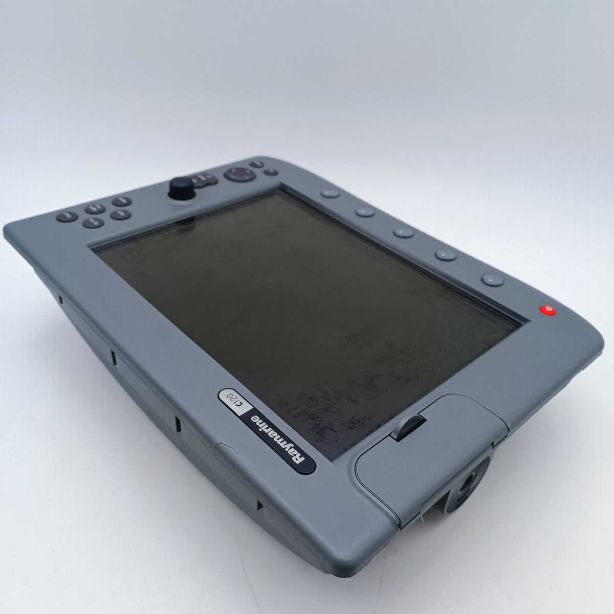 Raymarine C120 GPS Chartplotter E02022 Radar Multi-Function Legacy Display MFD5