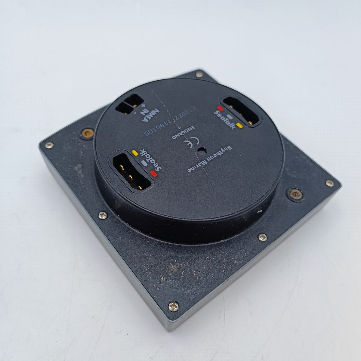 RAYTHEON RAYMARINE AUTOHELM ST6000+ Autopilot Contol Unit Head A12022 A 120229