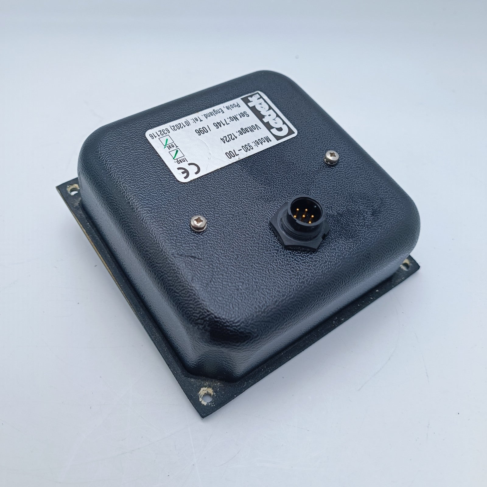 Cetrek 930-700 Boat Marine ProPilot 700 Autopilot Control Head Display Keypad8