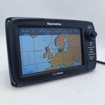 Raymarine e7 HybridTouch Chartplotter MFD Display E62354 SeaTalkNG GPS Radar0
