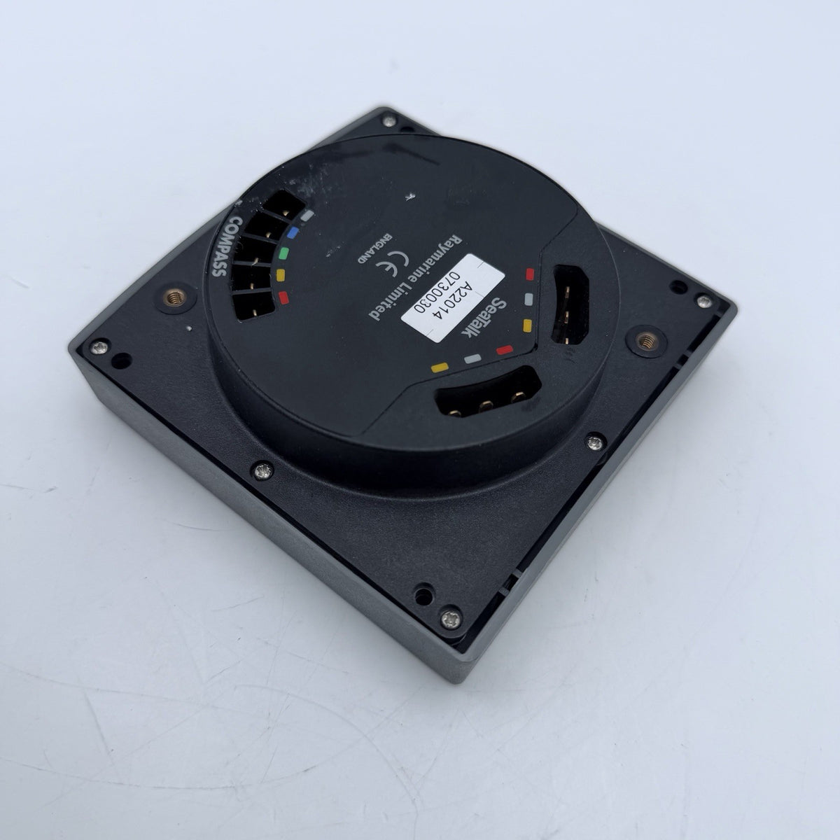RAYMARINE ST60 COMPASS System Instrument Display Unit A22014 Raytheon Autohelm10
