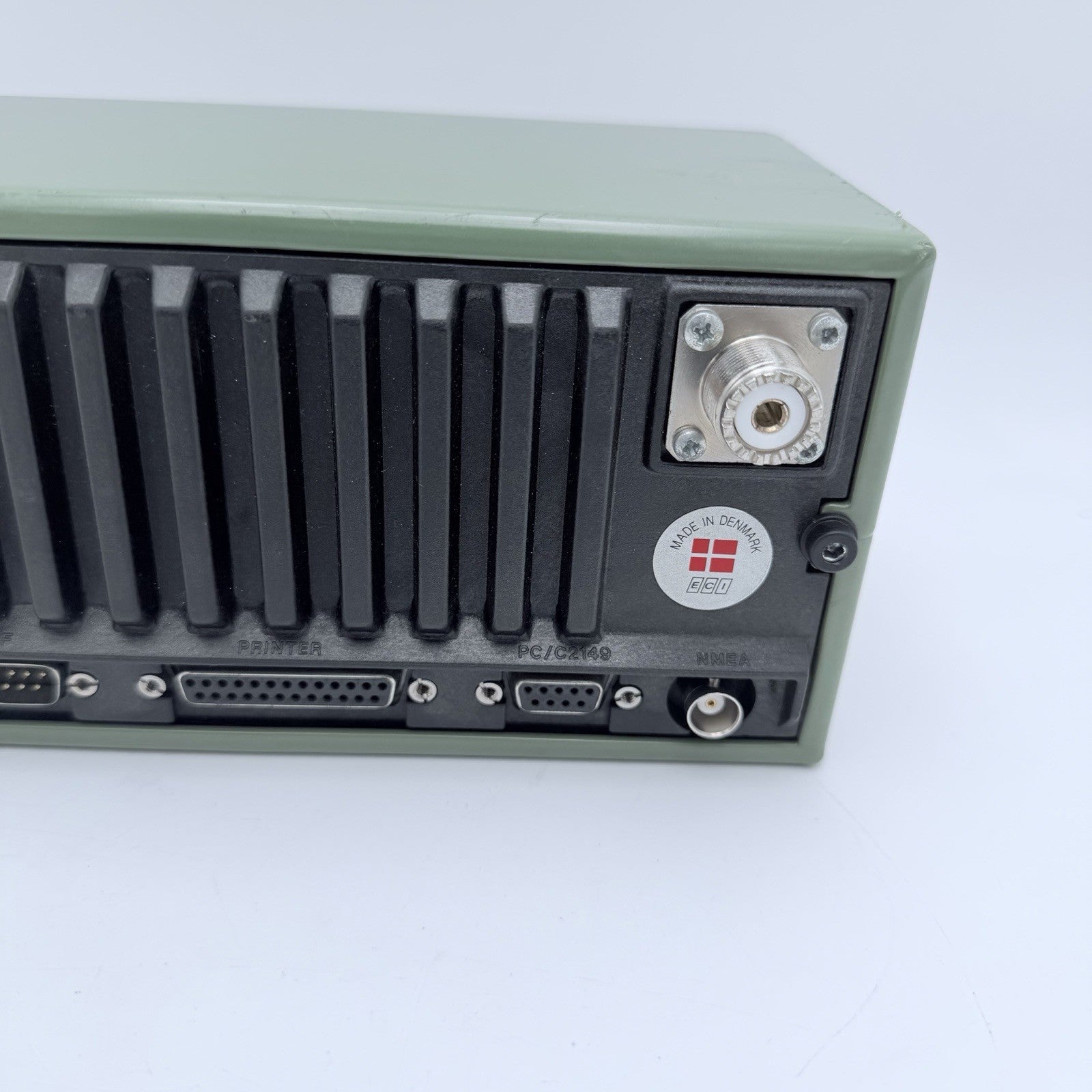 SAILOR Compact VHF DSC RM2042 Radio Controller Transceiver S.P F/ RT2048 GMDSS5