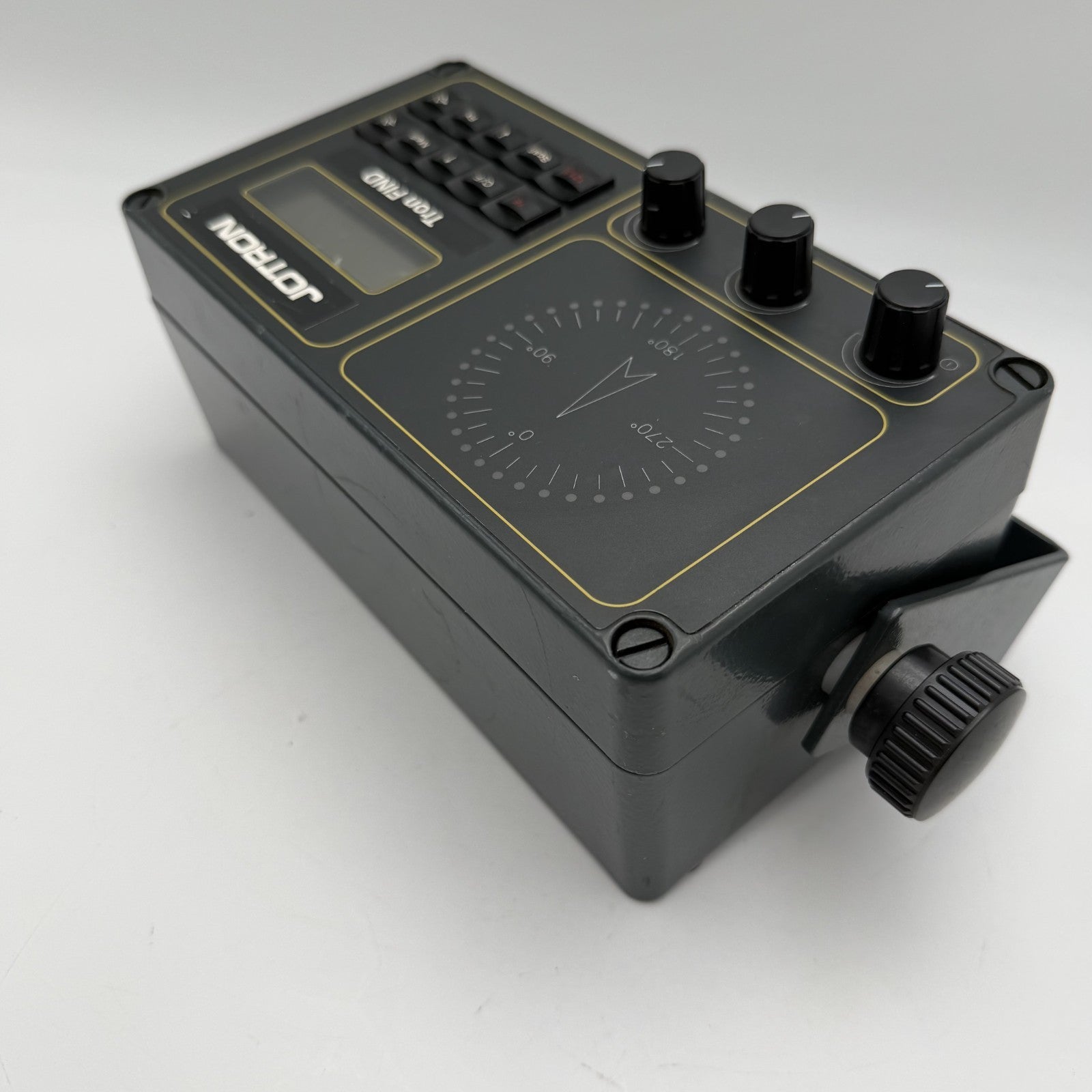 Jotron Tron FIND Marine VHF Direction Finder Radio DF Receiver 121.5 MHz Channel9
