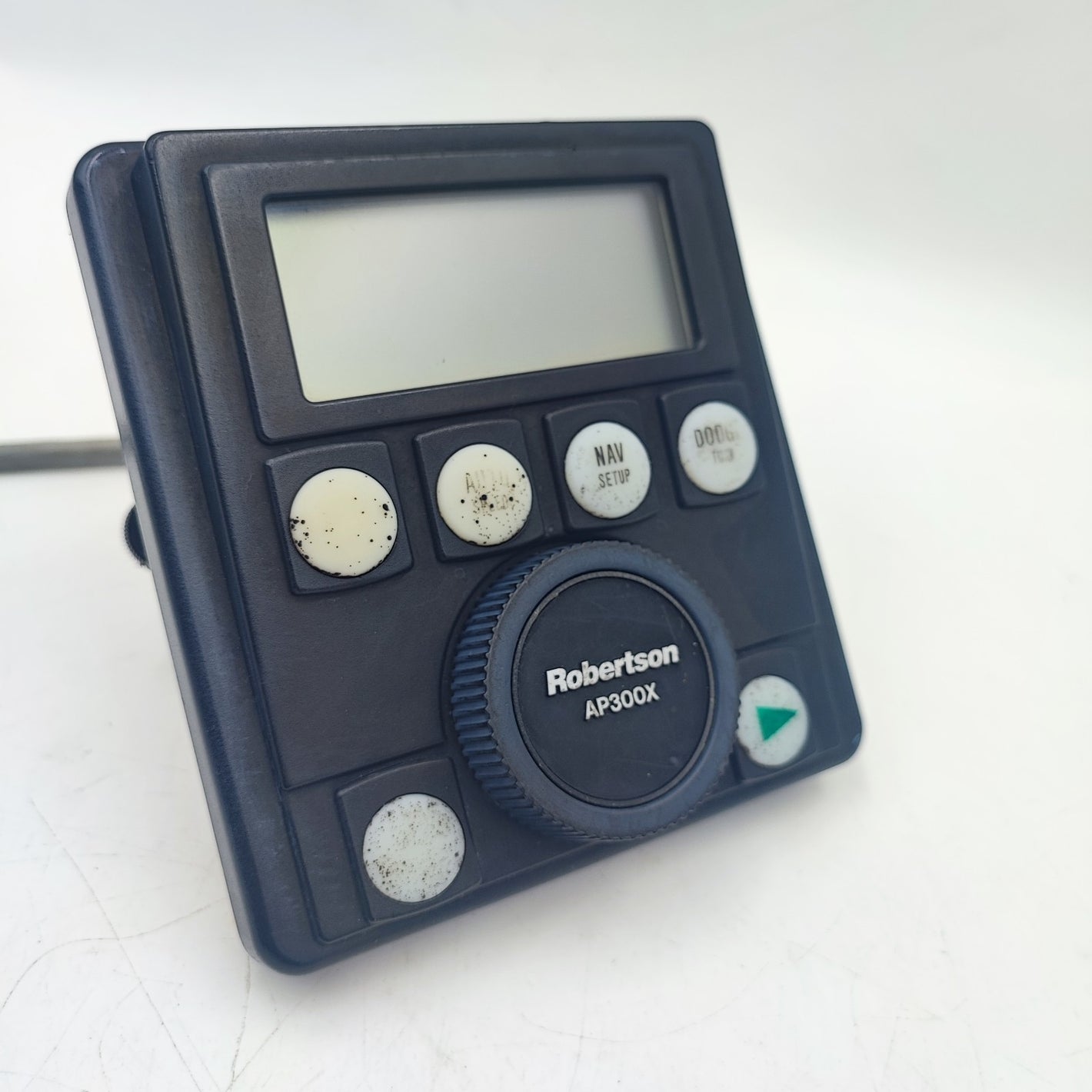 Simrad Robertson AP300X Control Unit 22081400 Autopilot Control Head AP300CX0
