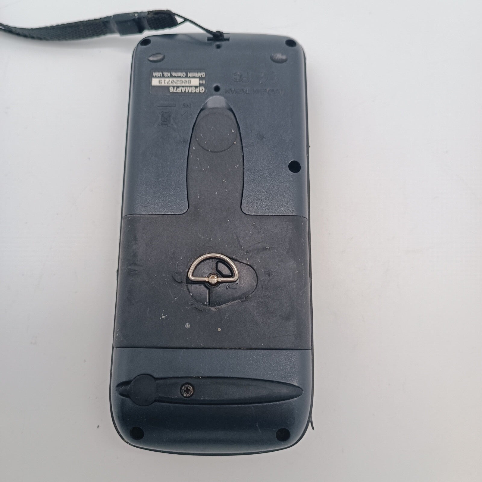 Garmin GPSMAP 76 Versatile Handheld GPS Charplotting Receiver with Cable8
