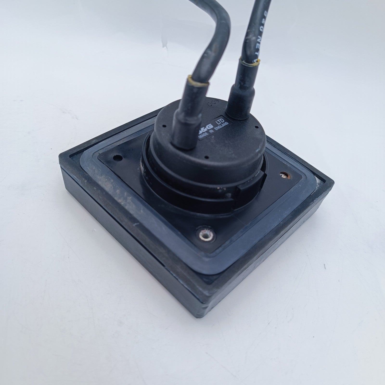 B&G Network DATA Instrument Display Head 610-00-024 Speed Depth Wind 4