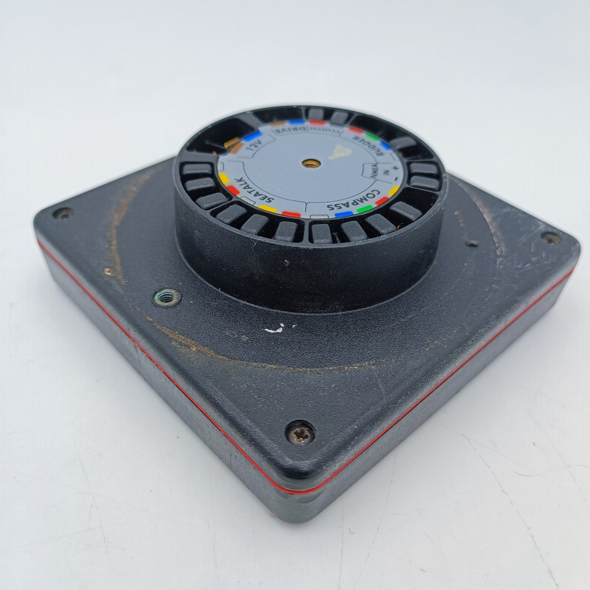 Autohelm ST4000 Autopilot Control Unit Z140 Raytheon Raymarine Controller 9