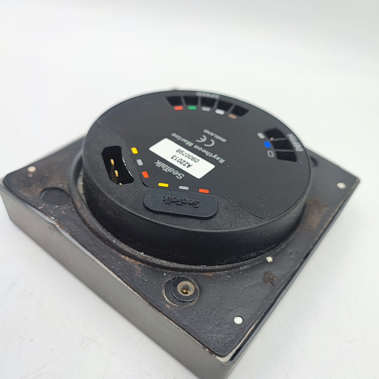 RAYMARINE ST60 TRIDATA ST60 Instrument Display Unit A22013 Depth Speed Temp REFU10