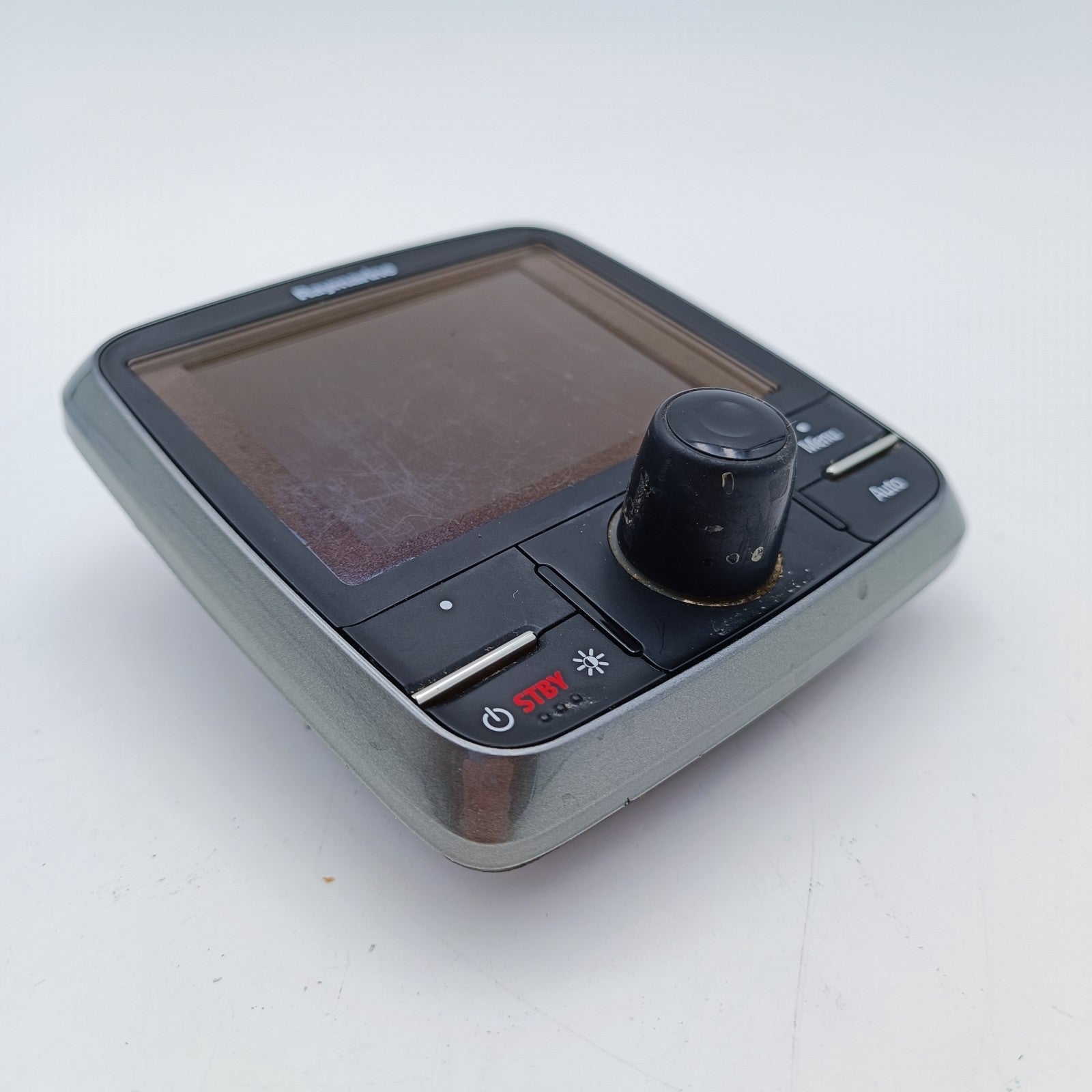 Raymarine p70r Autopilot Control Unit Controller Display Sail E22167 Push Button1