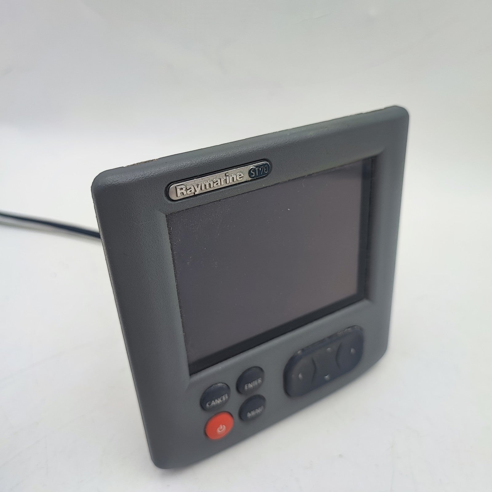 Raymarine ST70 Color Multifunction Instrument Display SeaTalkNG E22105 ST 700