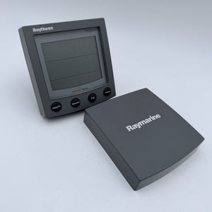 Raytheon Raymarine ST60 TRIDATA Autohelm Series Instrument Display A22013 Depth0