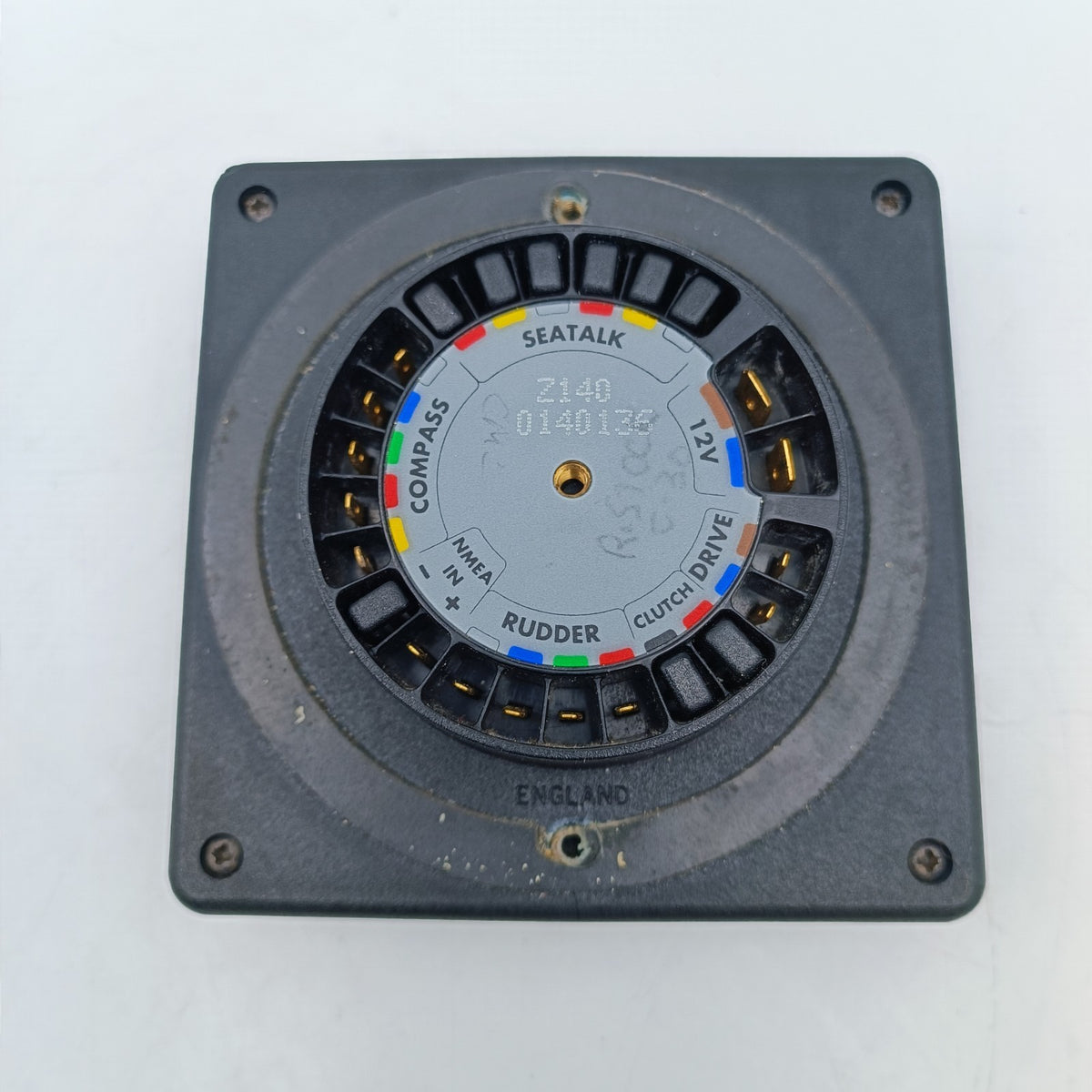Autohelm ST4000 Autopilot Control Unit Z140 Raytheon Raymarine Controller ST400011