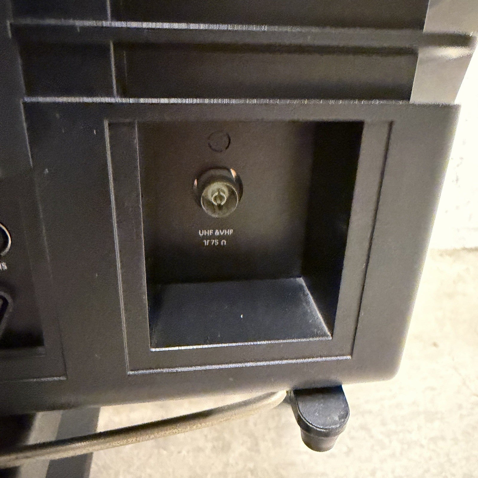 Bang & Olufsen BEOVISION MX 4000 Vintage Gaming CRT TV MX4000 SCART AV B&O RARE!5