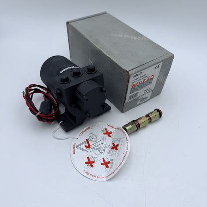 Raymarine Type 1 Hydraulic Pump 12V M81120 Autopilot 1L S2 S3 S2G S3G TYPE 4000