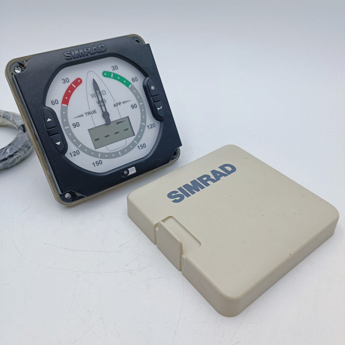 Simrad IS20 WIND Instrument Display Wind Speed Direction Display IS 20 SimNet0