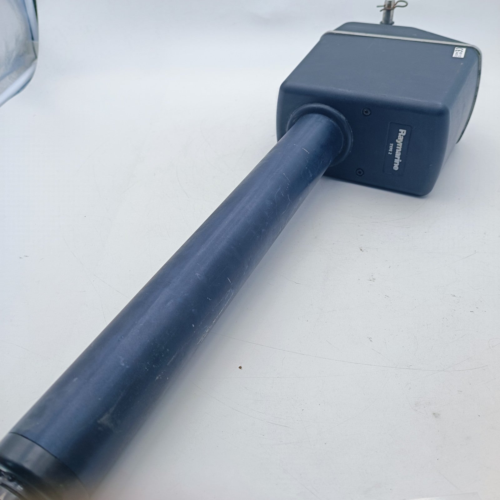 Raymarine Type 2 12 Volt Autopilot Long Shaft Linear Drive Up to 20,000kg X303