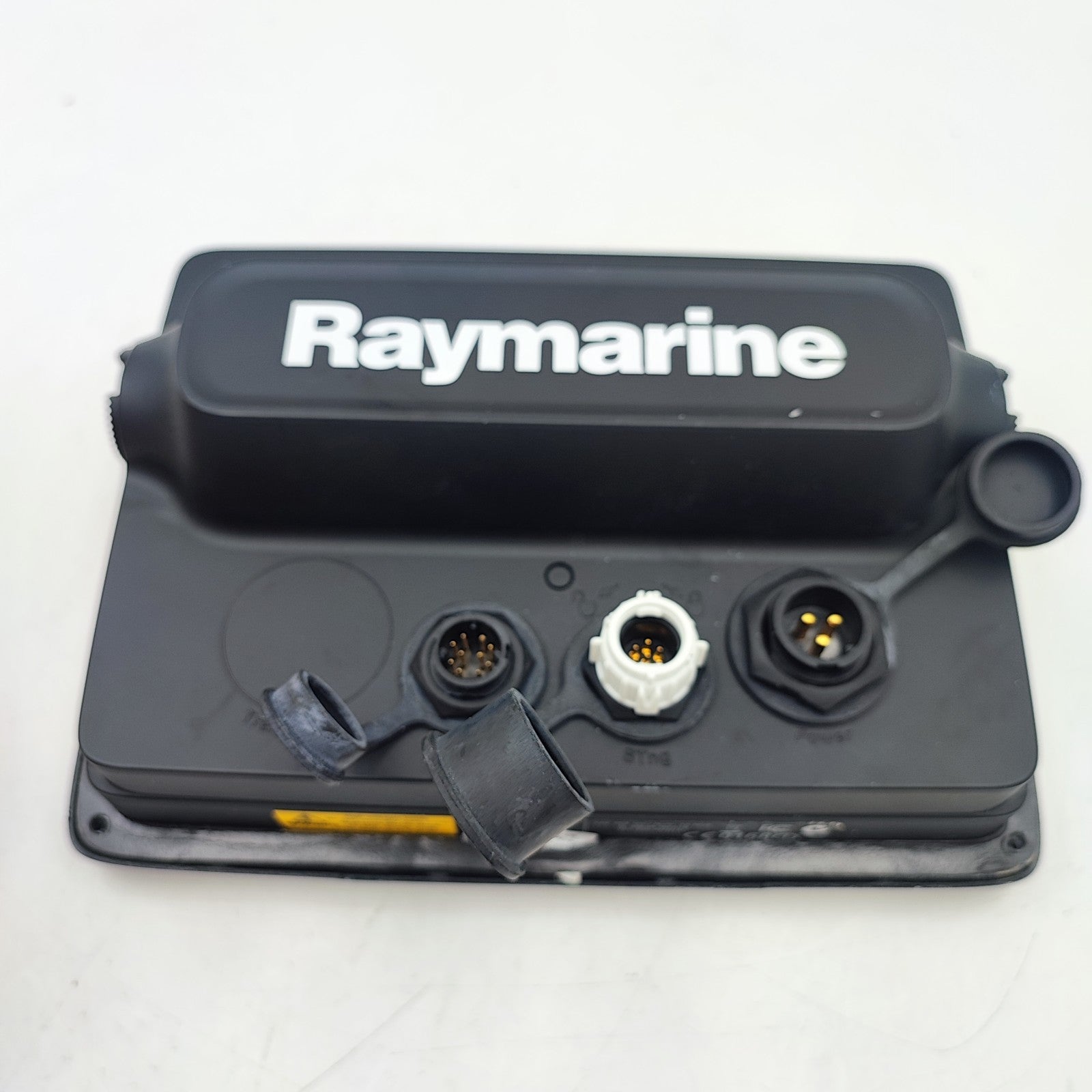 Raymarine A75 7" Touchscreen MFD w/Sun Cover E70166 WIFI SeaTalkNG Navionics12
