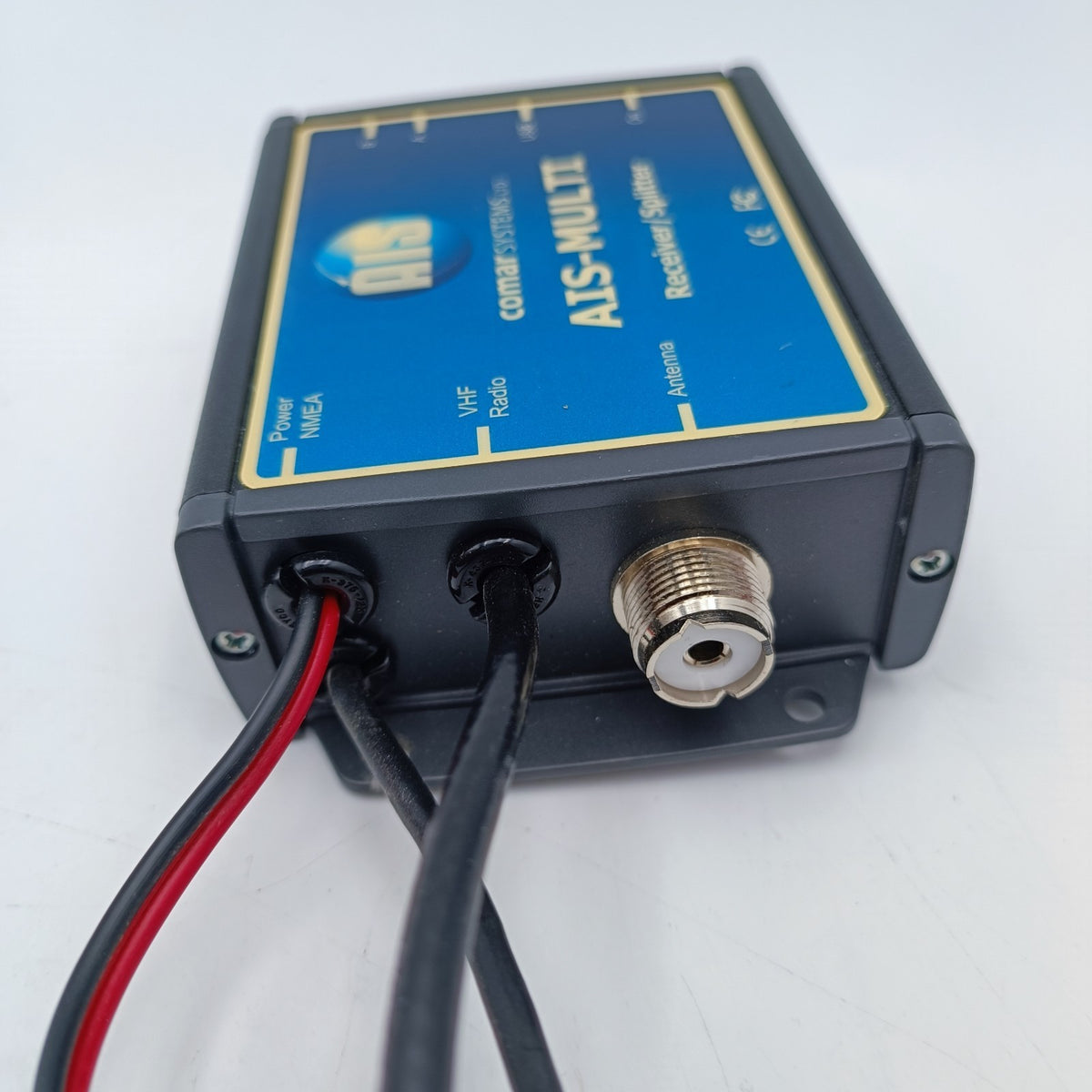 Comar Systems AIS-MULTI AIS Receiver VHF Antenna Splitter NMEA USB Marine2