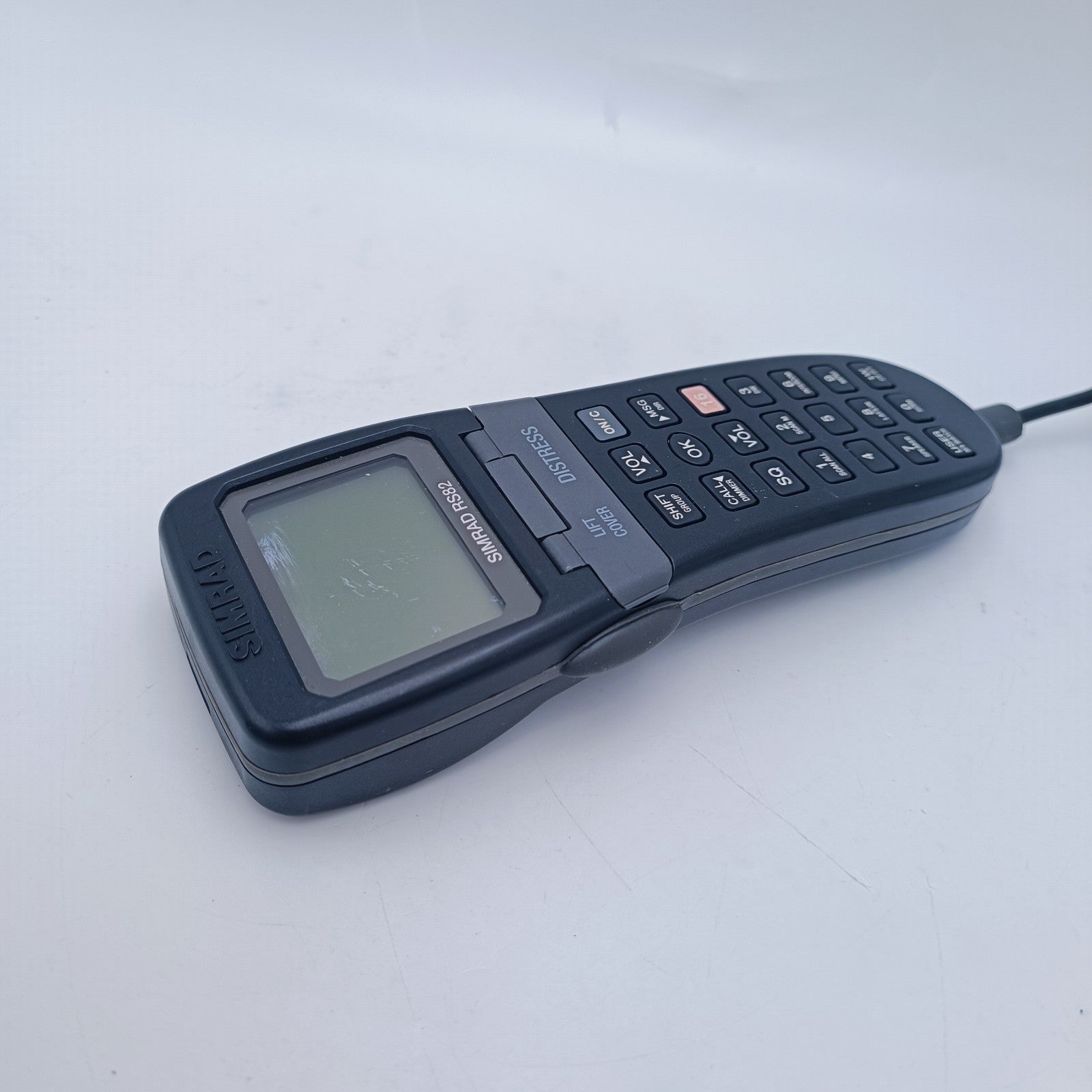 SIMRAD RS82 AHS82 RS87 AHS87 WF26 Marine VHF Radio Handset Mic Remote Control10