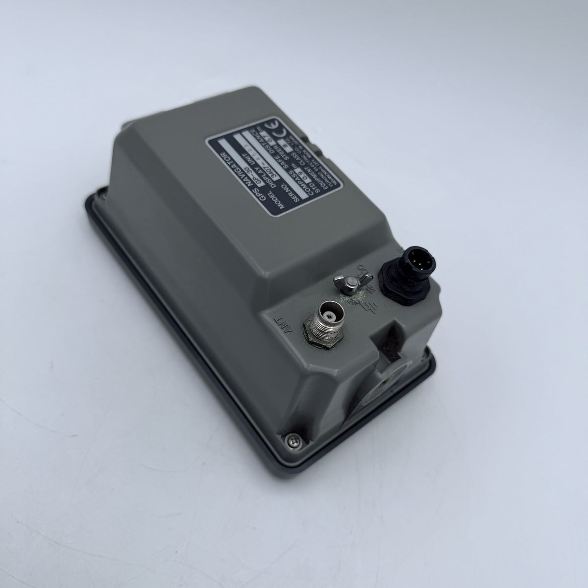 FURUNO GP-30 GPS Receiver and Navigator GP30 Marine Boat Navigation DGPS GP 3012