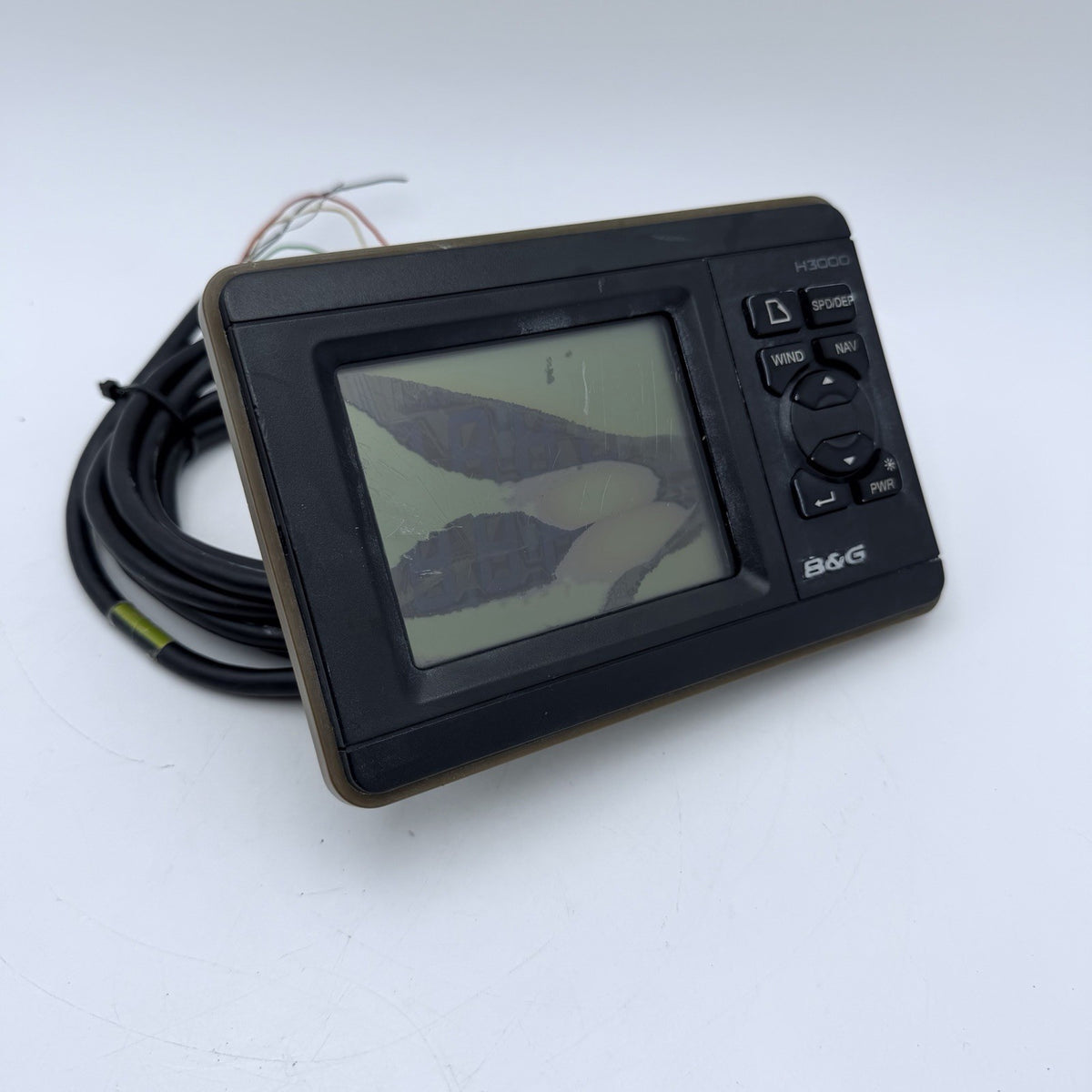B&G H3000 NON NMEA FFD Mono Instrument Full Functionality Display Unit BGH2000010