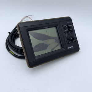 B&G H3000 NON NMEA FFD Mono Instrument Full Functionality Display Unit BGH2000010