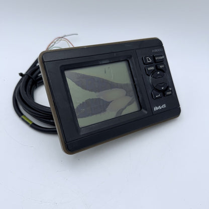 B&G H3000 NON NMEA FFD Mono Instrument Full Functionality Display Unit BGH2000010