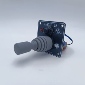 Volvo Penta QL Bow Thruster Joystick Controller 12V 41100743 Marine Boat Control1