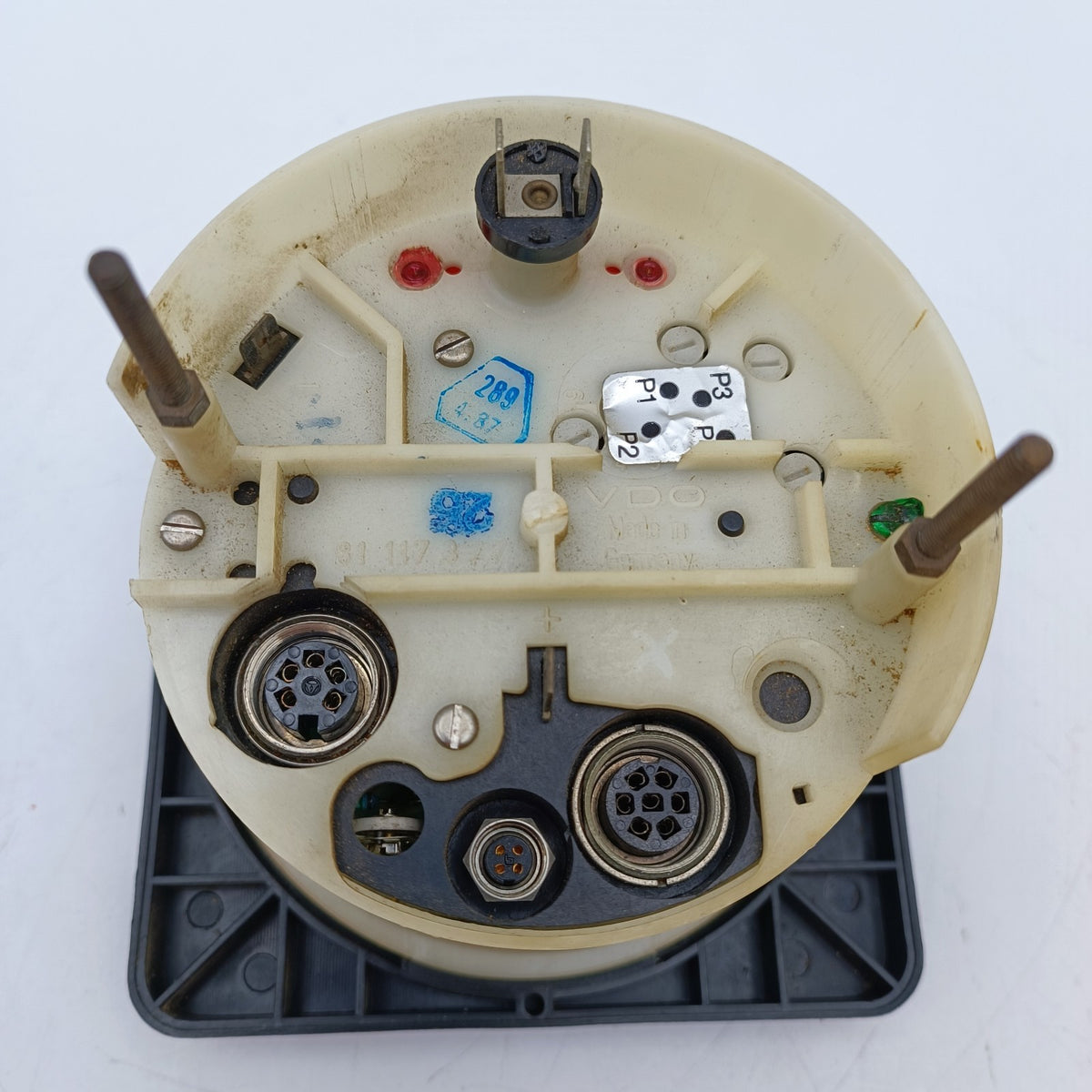 VDO Deklination Compass Declination Analogue Gauge Marine Inboard Outboard Sailb6